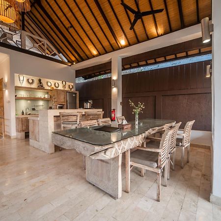 Shakti Villa Canggu Eksteriør billede