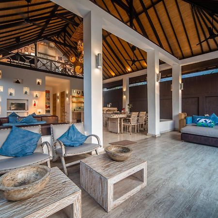 Shakti Villa Canggu Eksteriør billede