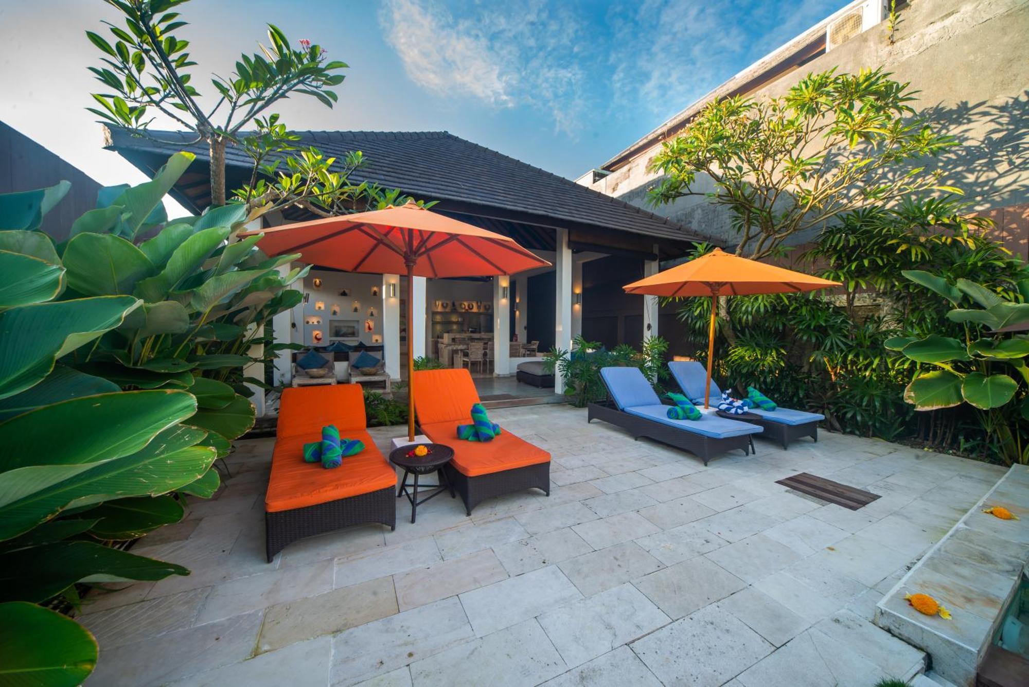 Shakti Villa Canggu Eksteriør billede