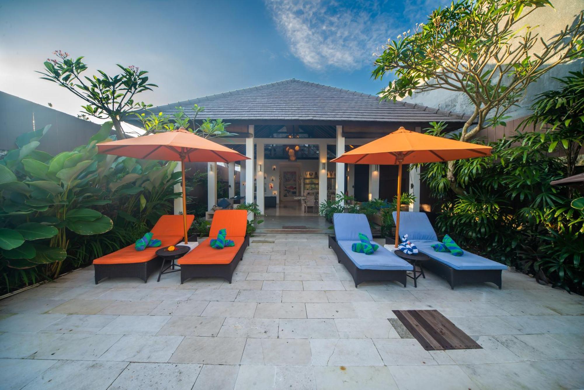 Shakti Villa Canggu Eksteriør billede