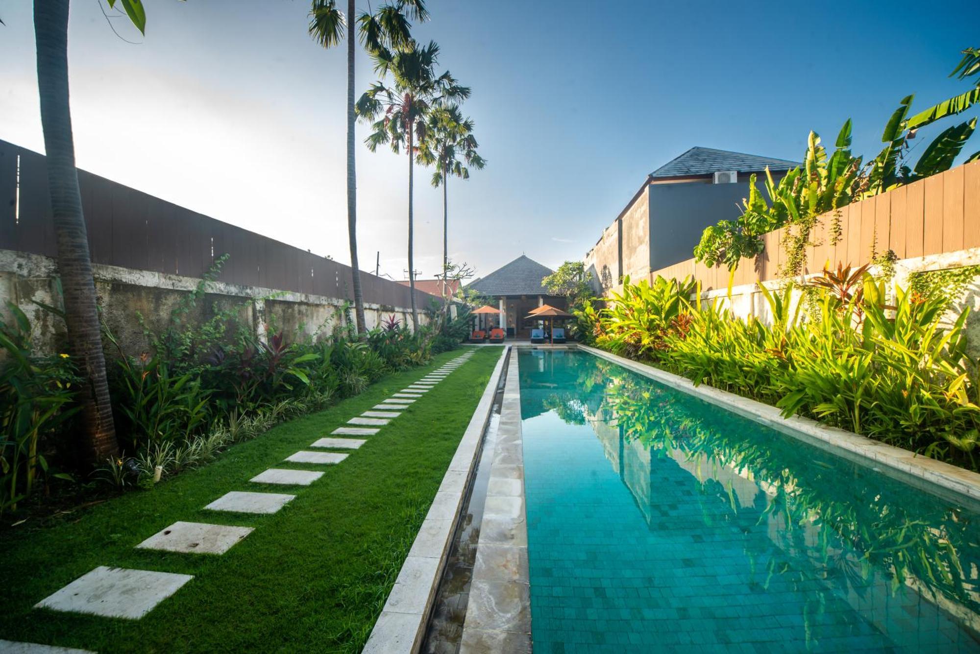 Shakti Villa Canggu Eksteriør billede