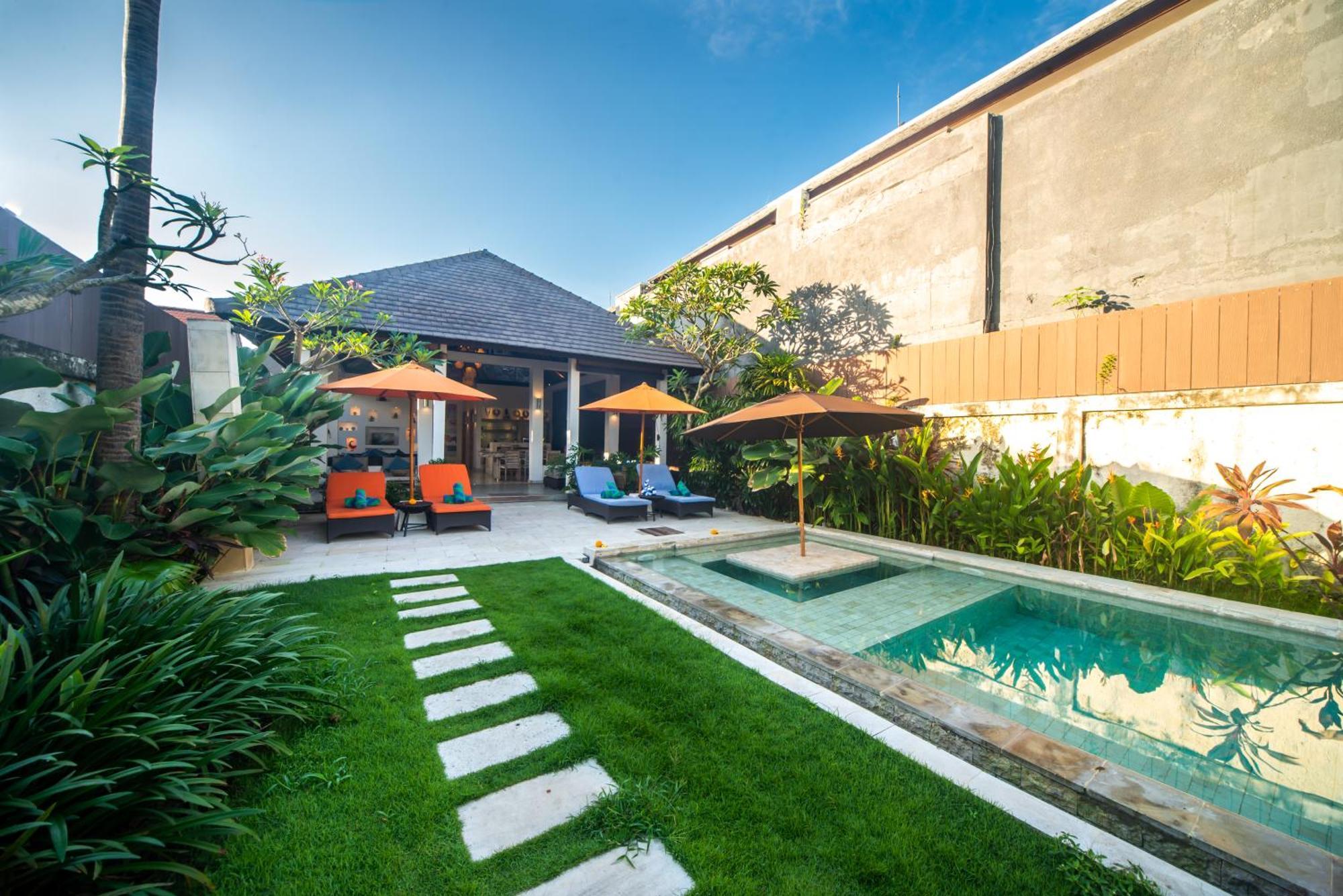 Shakti Villa Canggu Eksteriør billede