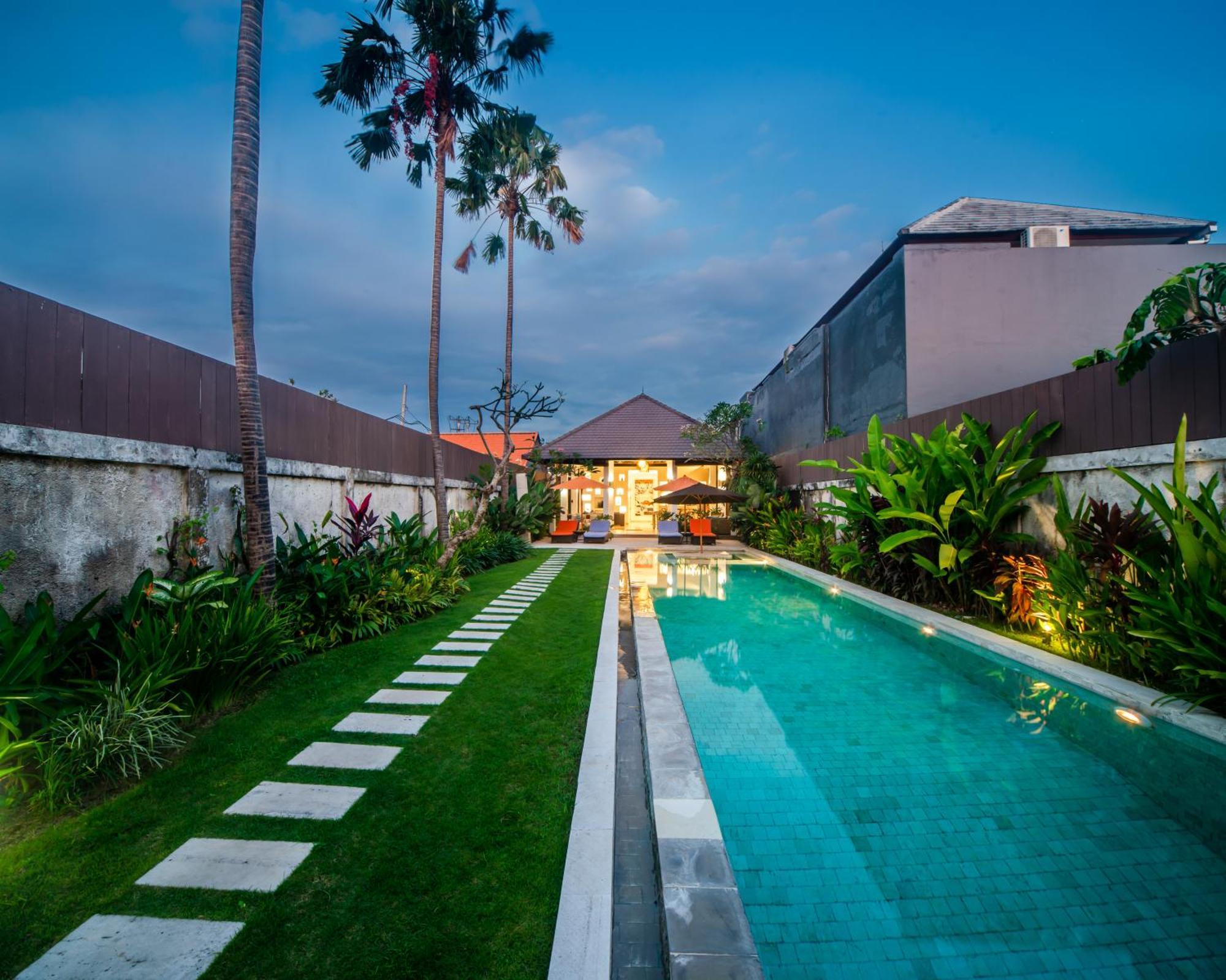 Shakti Villa Canggu Eksteriør billede