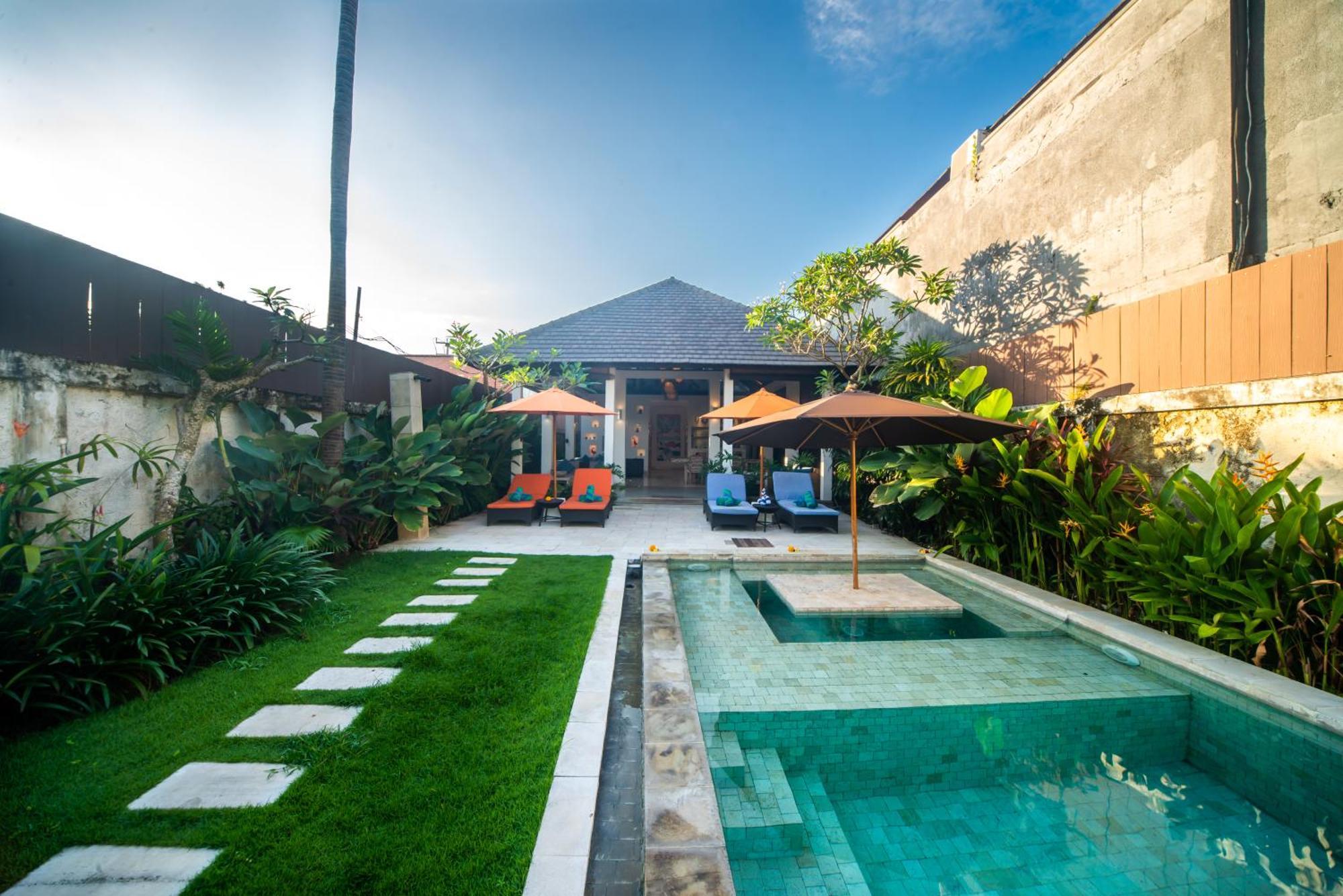 Shakti Villa Canggu Eksteriør billede