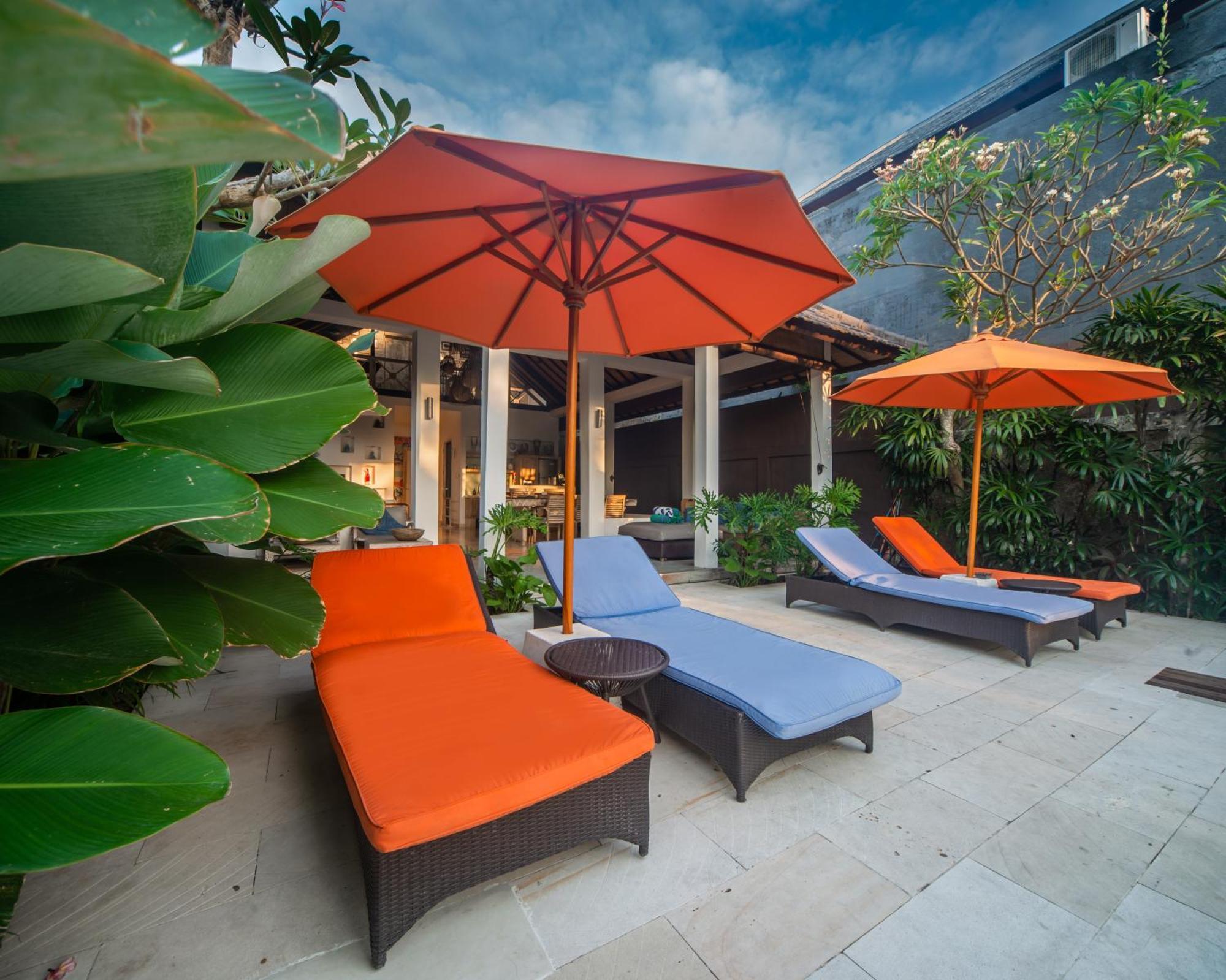 Shakti Villa Canggu Eksteriør billede