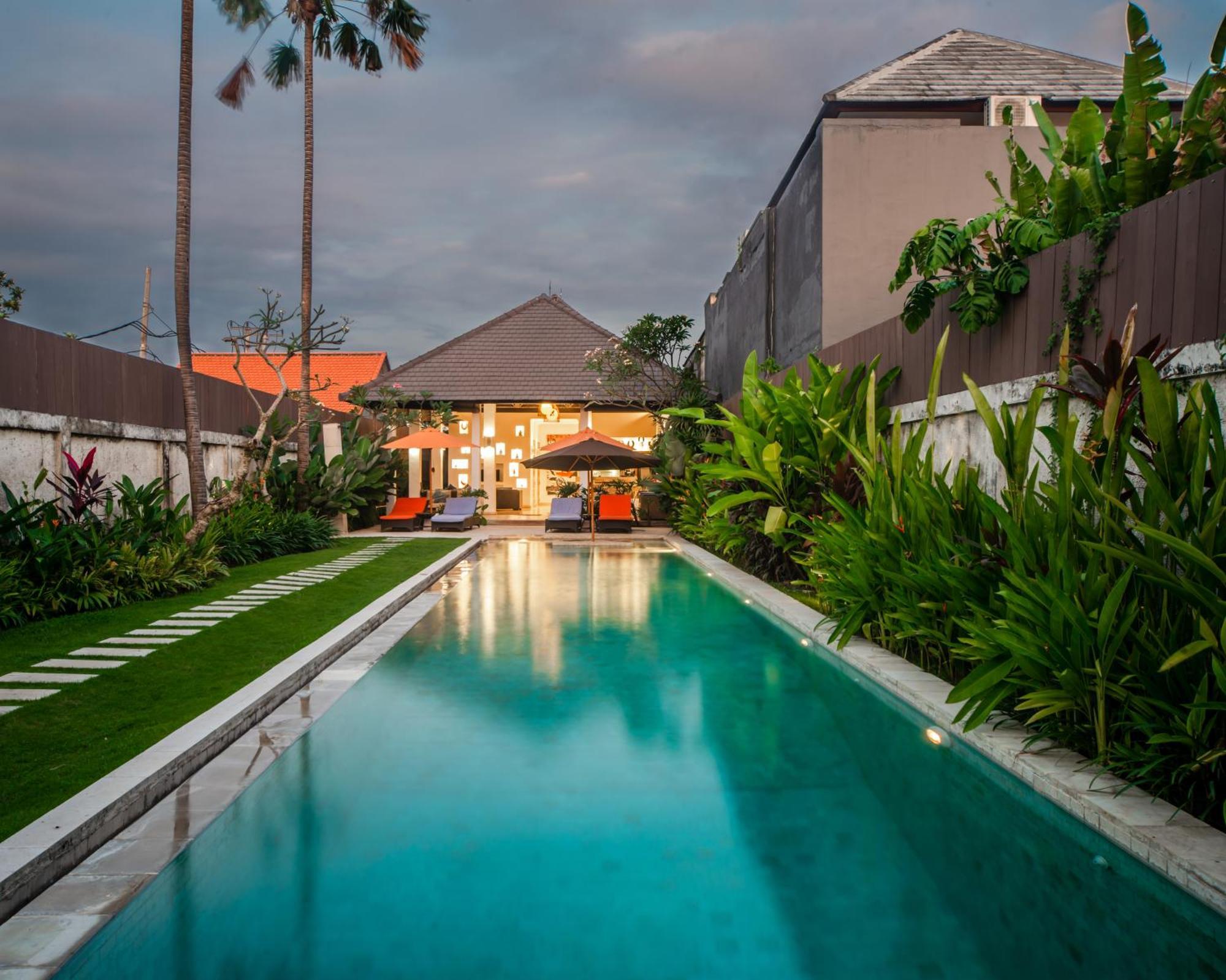 Shakti Villa Canggu Eksteriør billede