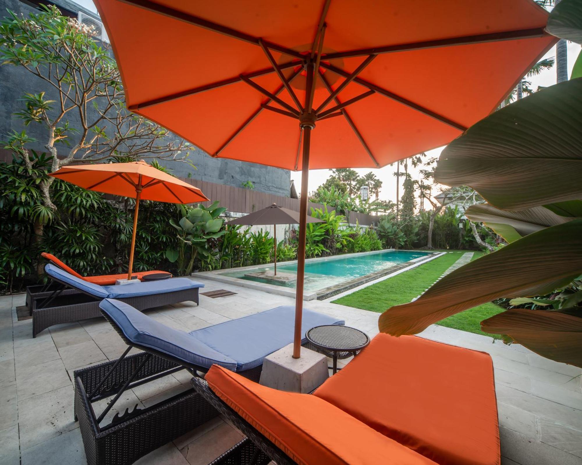 Shakti Villa Canggu Eksteriør billede