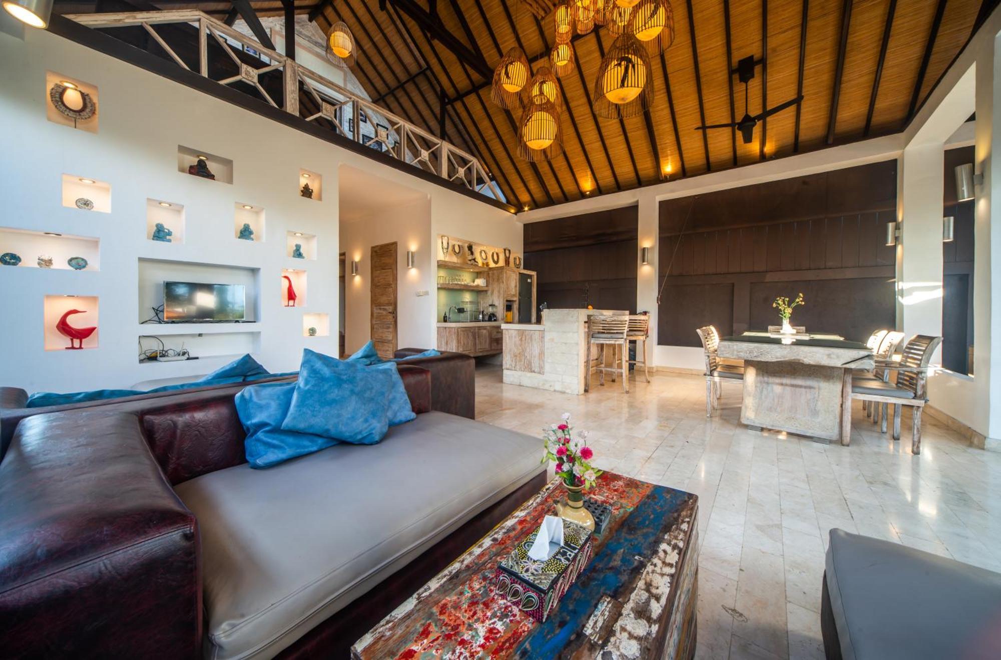 Shakti Villa Canggu Eksteriør billede