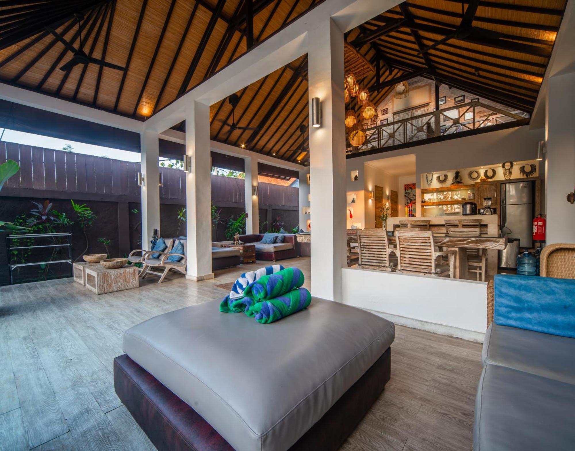 Shakti Villa Canggu Eksteriør billede