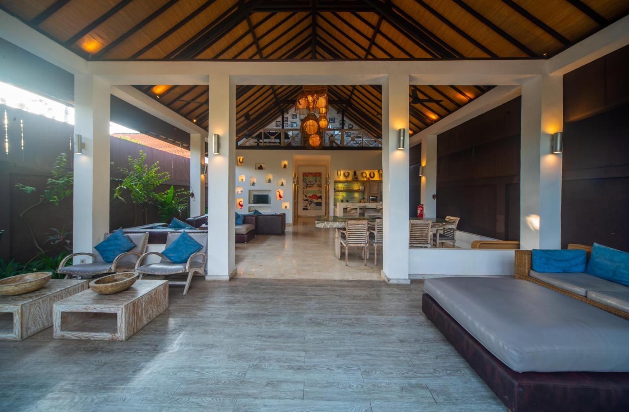 Shakti Villa Canggu Eksteriør billede