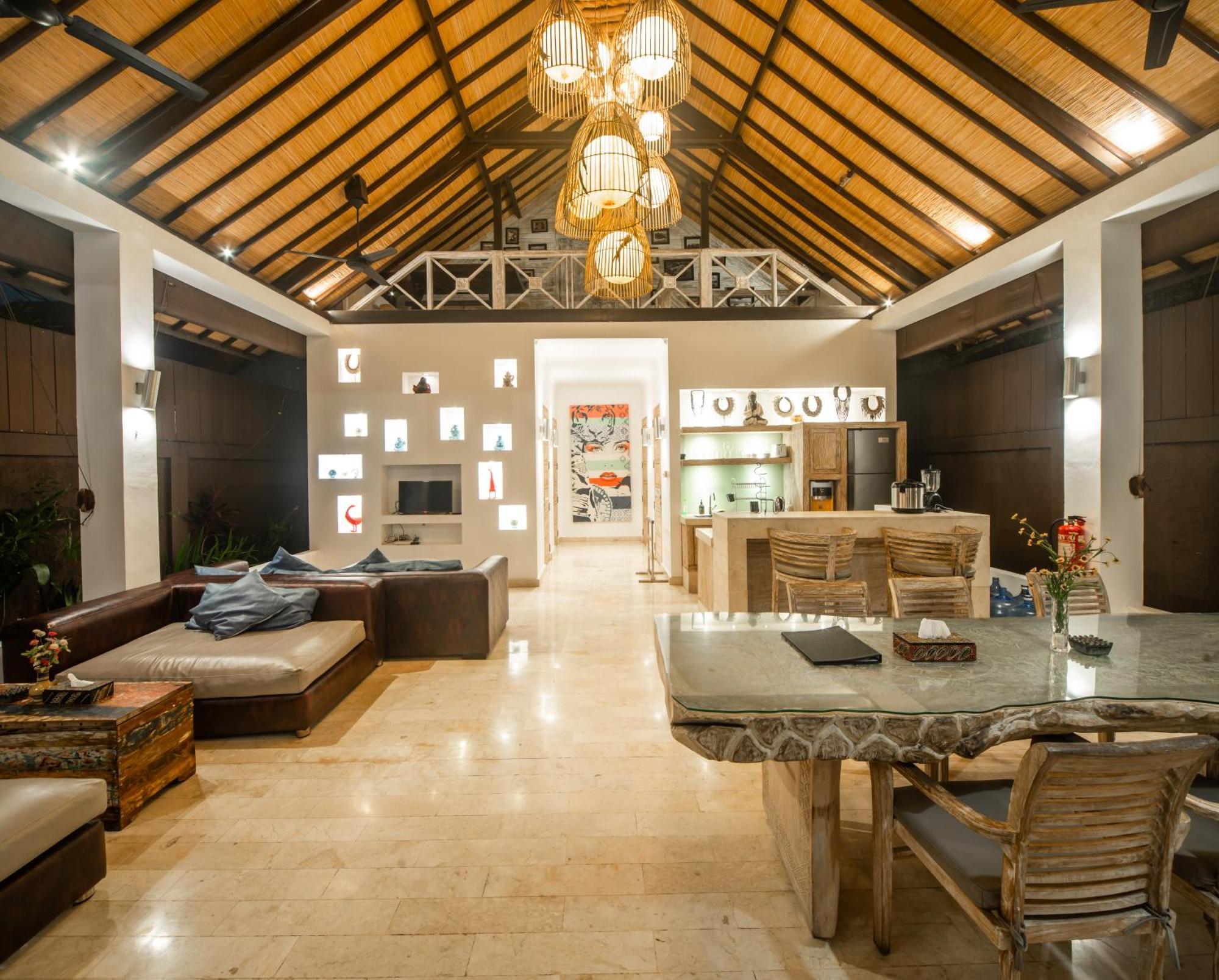 Shakti Villa Canggu Eksteriør billede