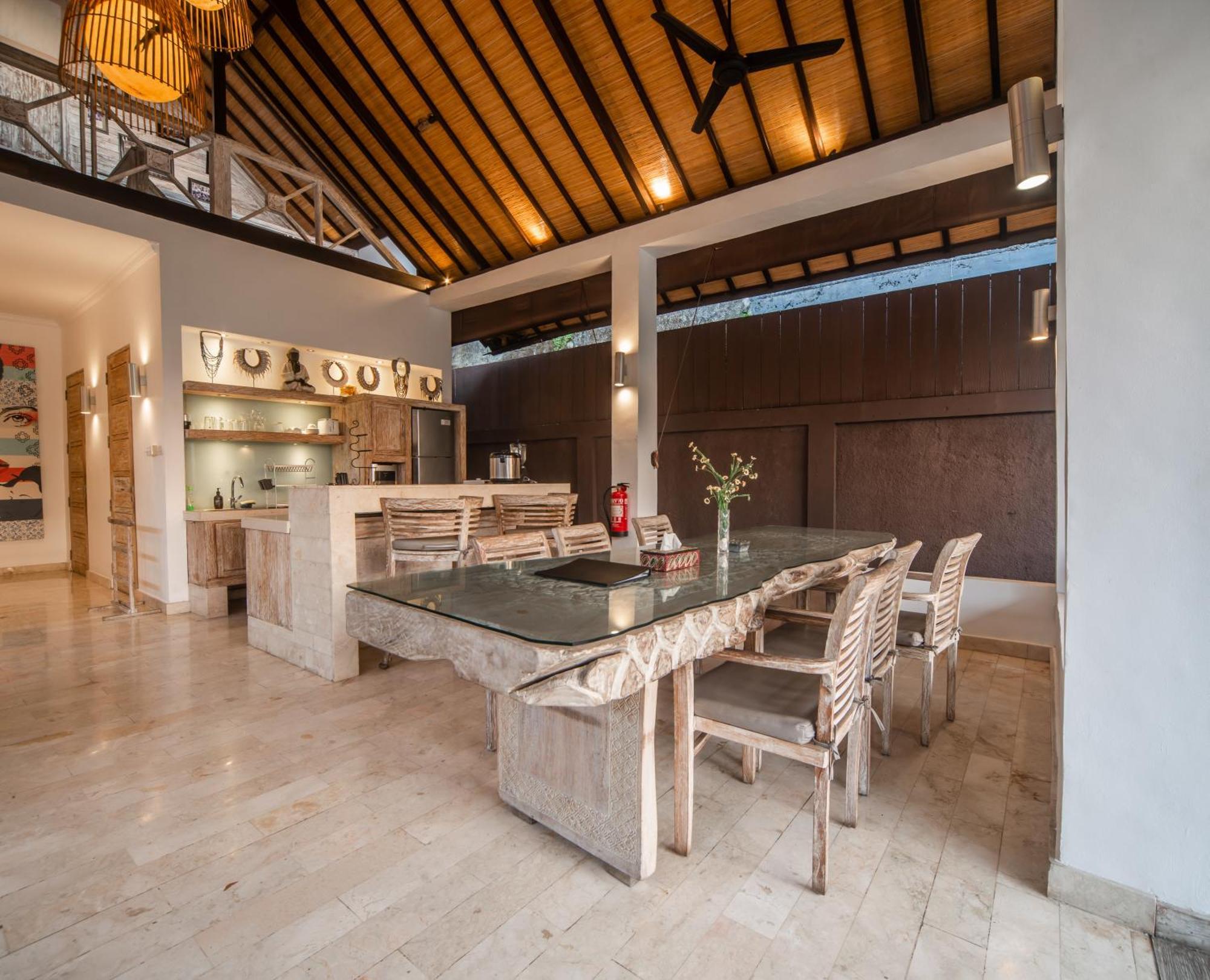 Shakti Villa Canggu Eksteriør billede