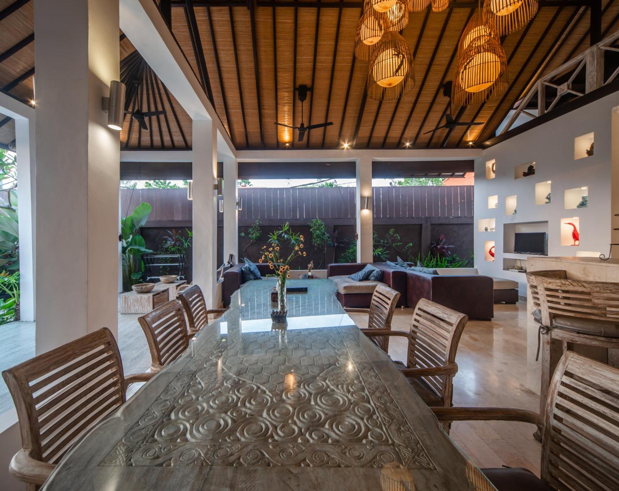 Shakti Villa Canggu Eksteriør billede