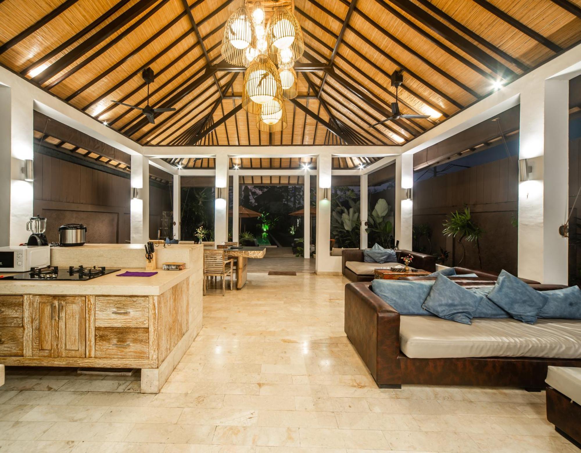 Shakti Villa Canggu Eksteriør billede