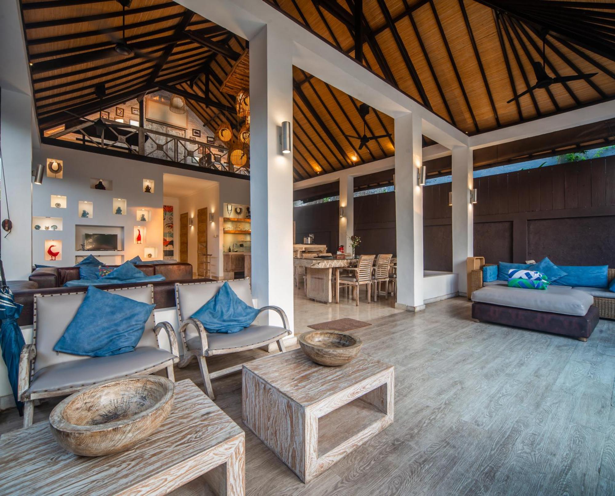 Shakti Villa Canggu Eksteriør billede
