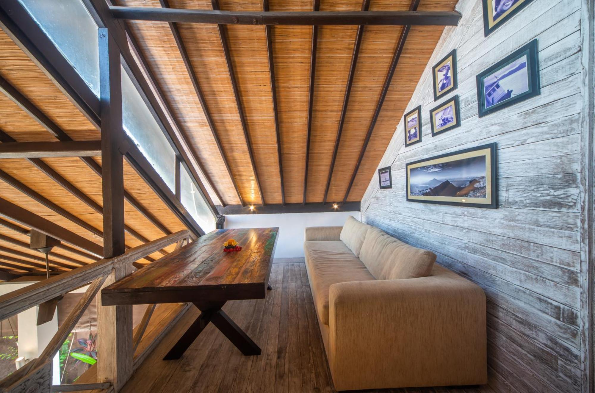 Shakti Villa Canggu Eksteriør billede