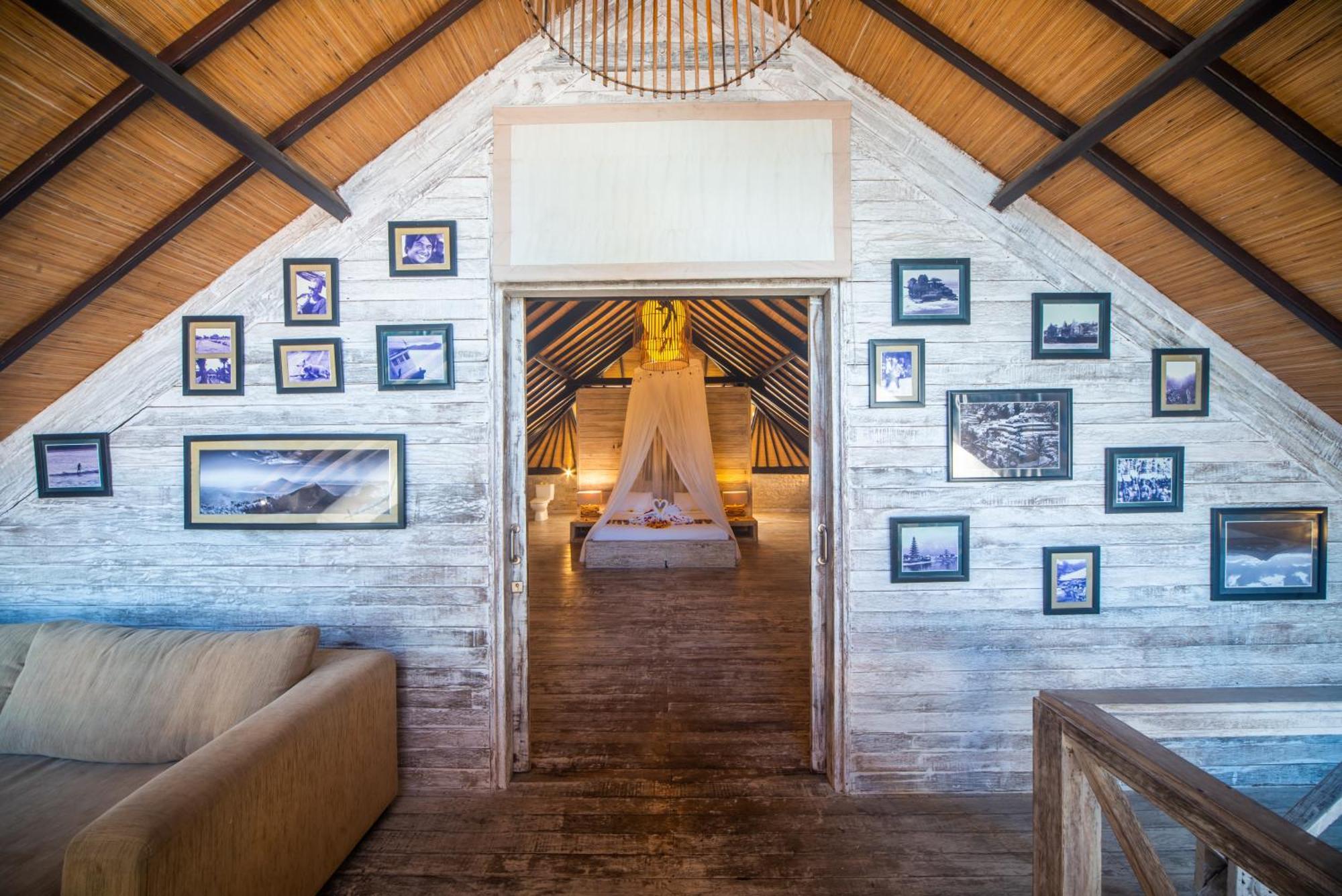 Shakti Villa Canggu Eksteriør billede