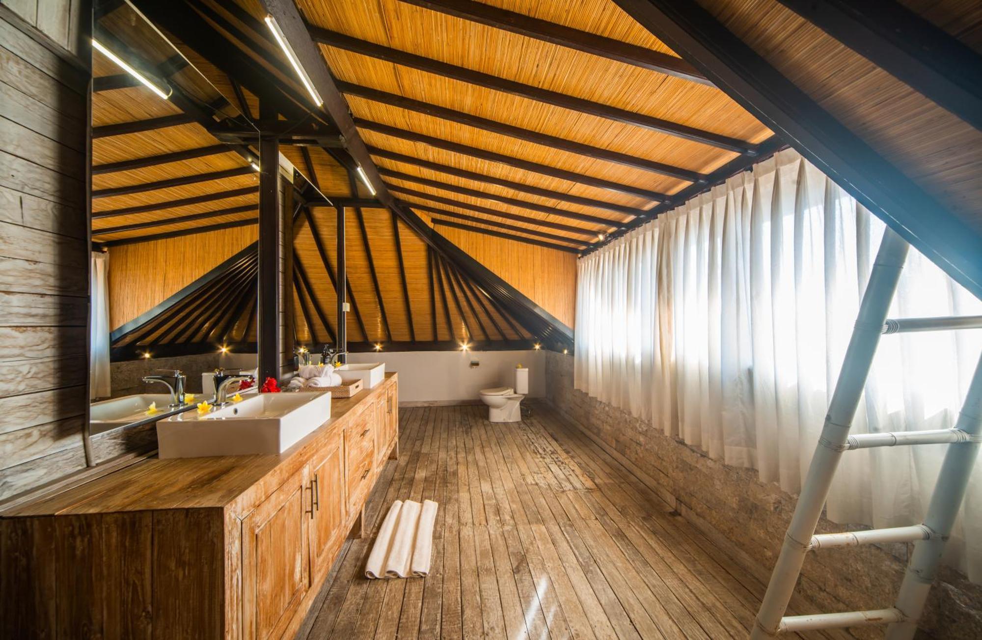 Shakti Villa Canggu Eksteriør billede