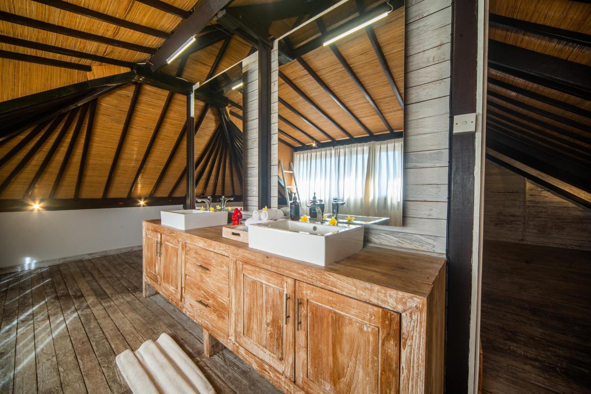 Shakti Villa Canggu Eksteriør billede