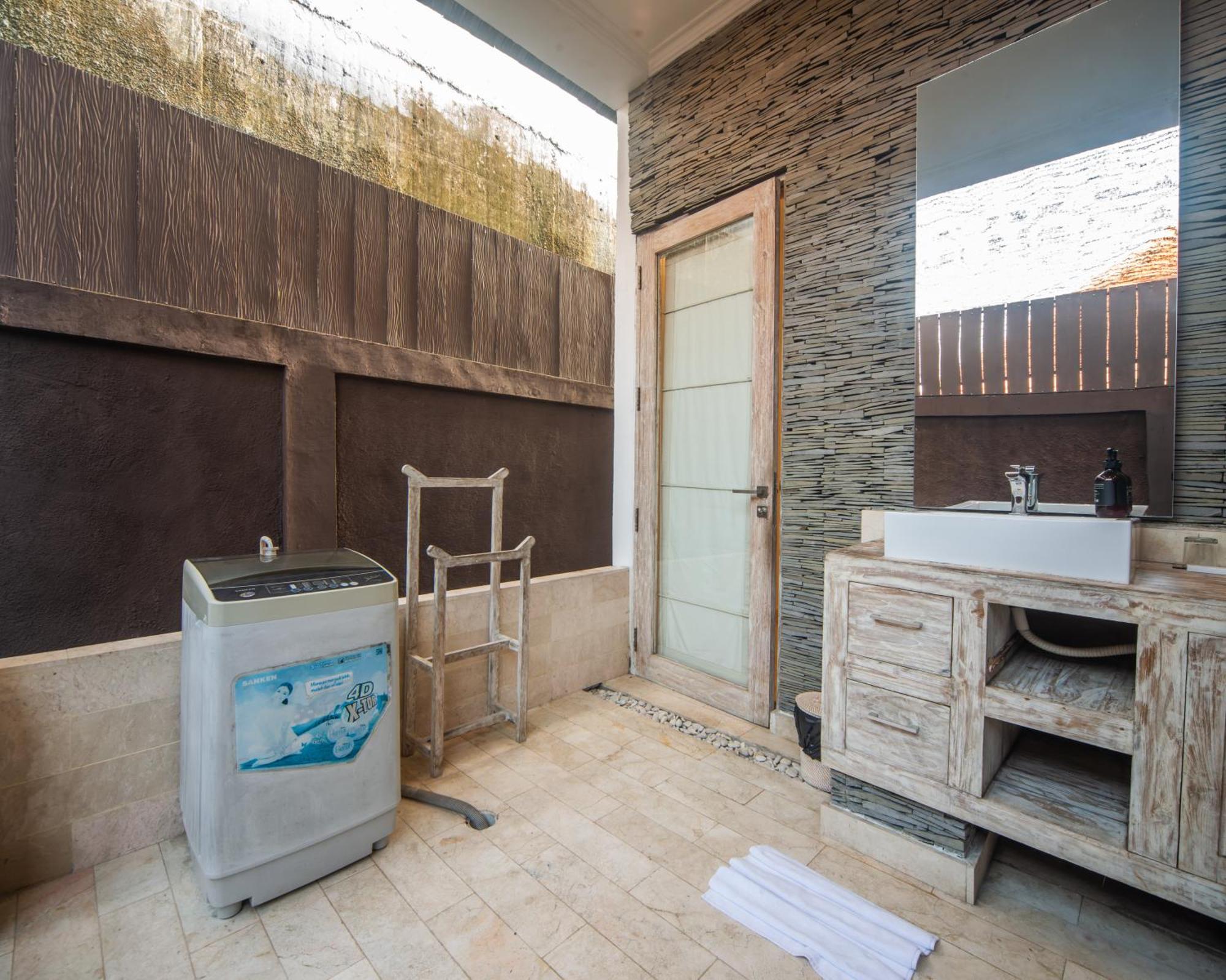 Shakti Villa Canggu Eksteriør billede