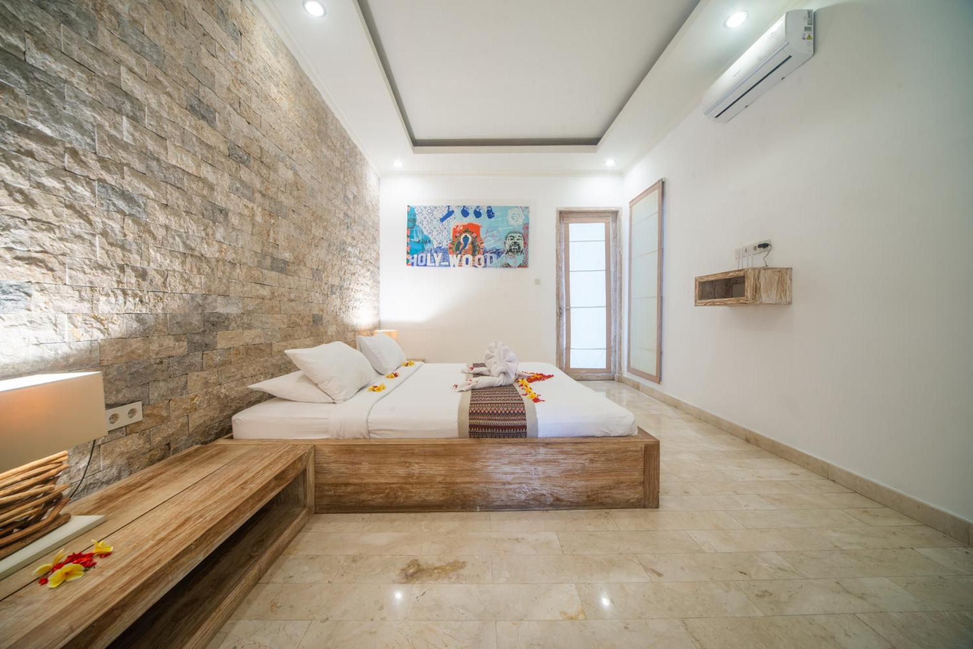 Shakti Villa Canggu Eksteriør billede