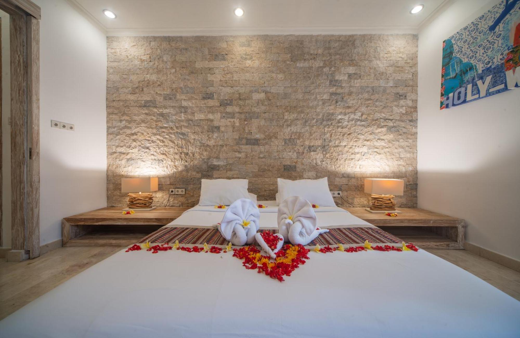 Shakti Villa Canggu Eksteriør billede