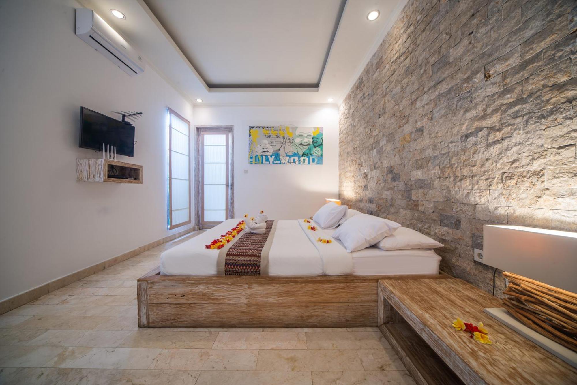 Shakti Villa Canggu Eksteriør billede