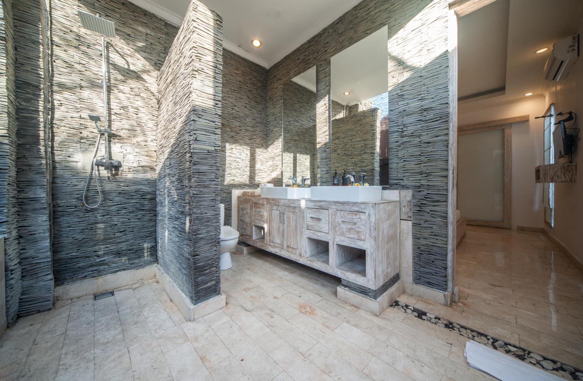 Shakti Villa Canggu Eksteriør billede