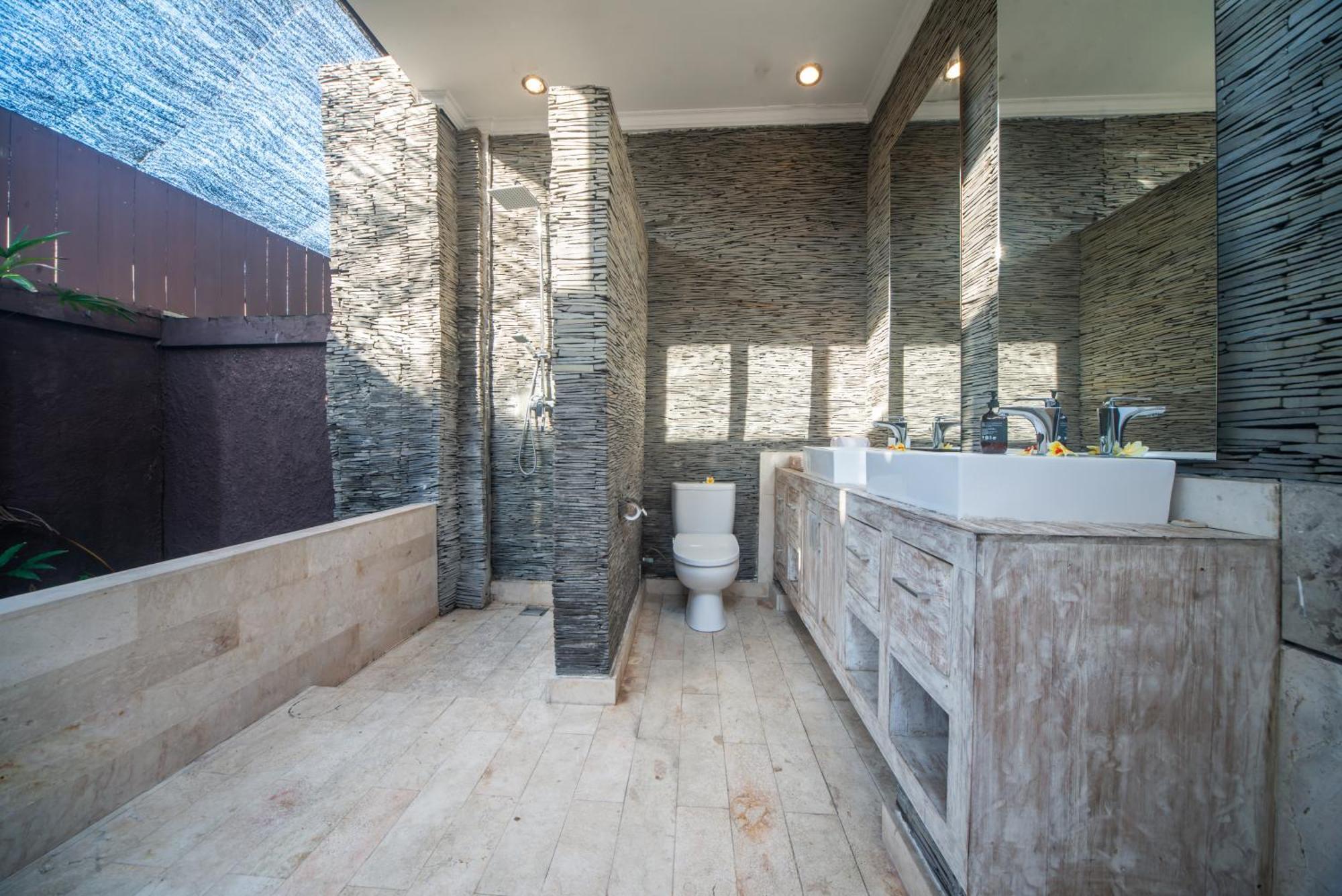 Shakti Villa Canggu Eksteriør billede